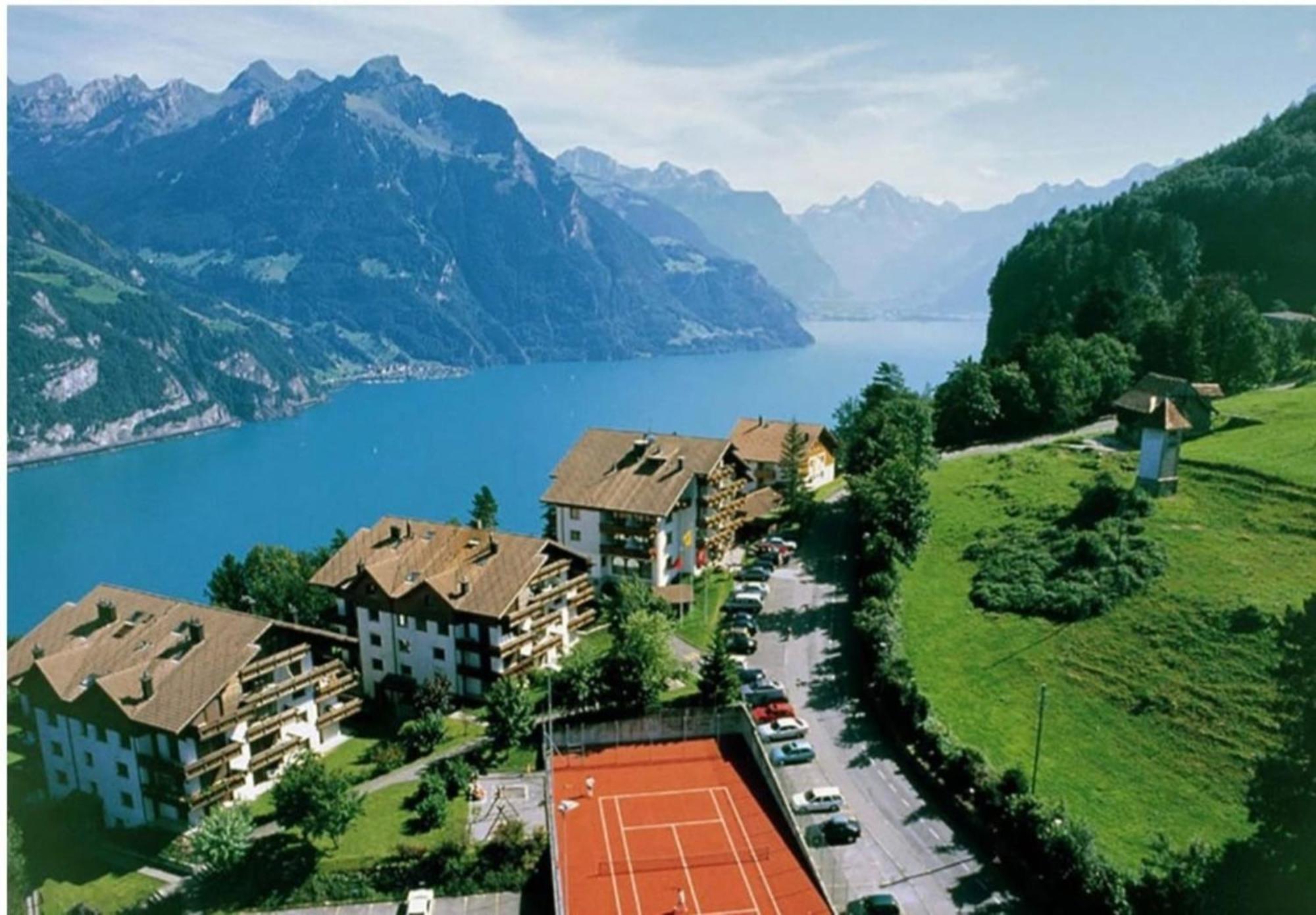 Lakehill72 Seelisberg Exterior foto